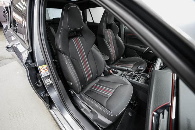 Skoda Scala 1,5 TSI DSG Monte Carlo - LAGER 