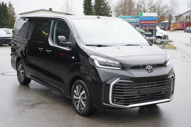 Toyota Proace Verso 2,0 AT Long Business - LAGER -LAG. 