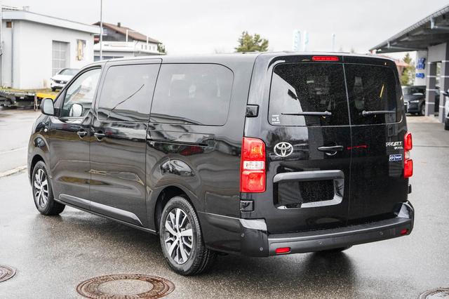 Toyota Proace Verso 2,0 AT Long Business - LAGER -LAG. 