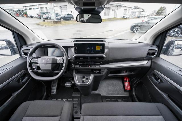 Toyota Proace Verso 2,0 AT Long Business - LAGER -LAG. 