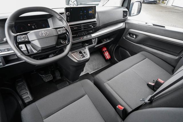 Toyota Proace Verso 2,0 AT Long Business - LAGER -LAG. 