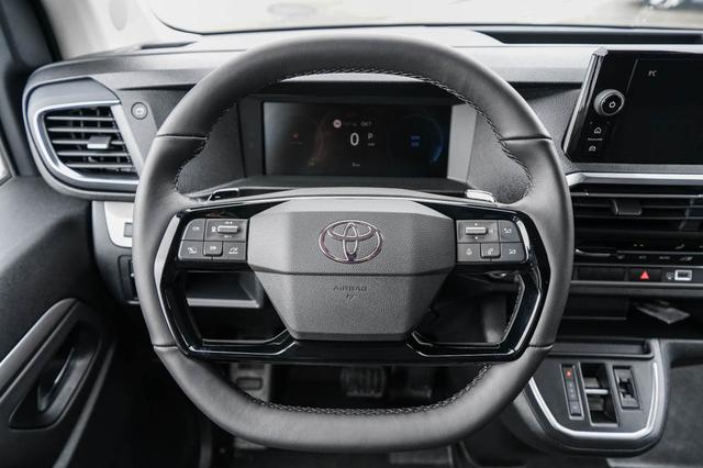 Toyota Proace Verso 2,0 AT Long Business - LAGER -LAG. 