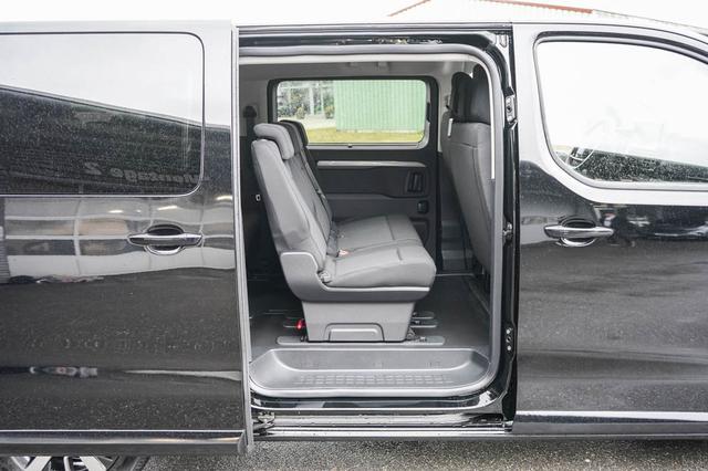Toyota Proace Verso 2,0 AT Long Business - LAGER -LAG. 