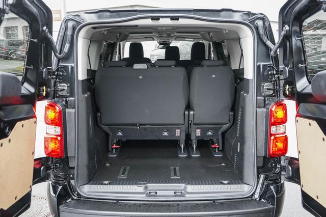 Toyota Proace Verso 2,0 AT Long Business - LAGER -LAG. 