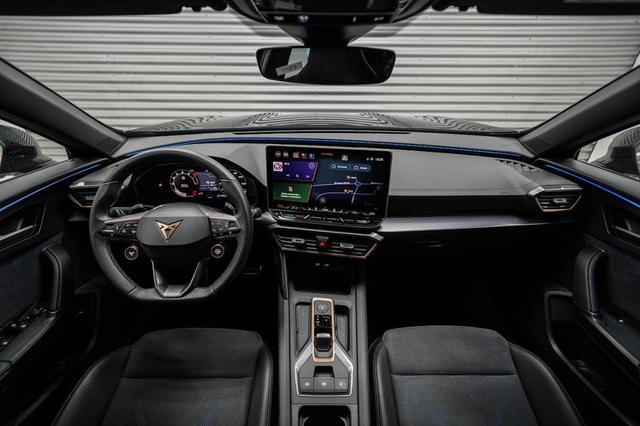 Cupra Formentor 2,0 TSI DSG 4x4 VZ - LAGER 