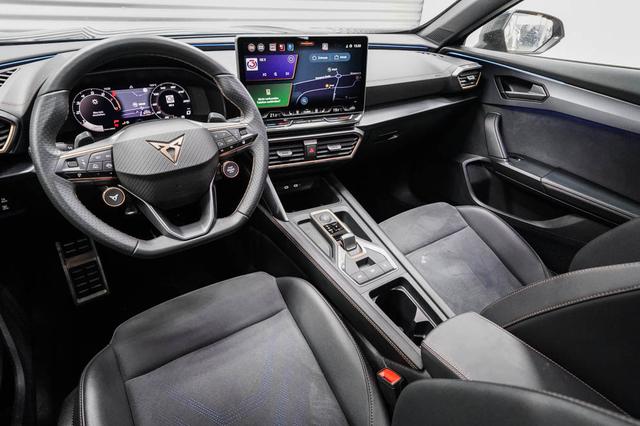 Cupra Formentor 2,0 TSI DSG 4x4 VZ - LAGER 