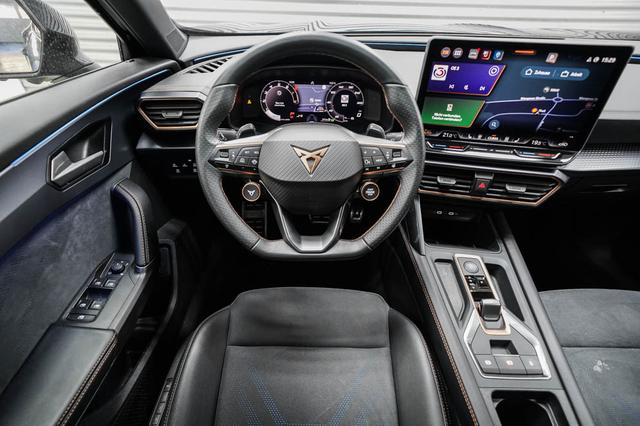 Cupra Formentor 2,0 TSI DSG 4x4 VZ - LAGER 