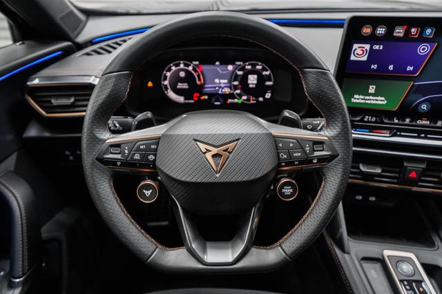 Cupra Formentor 2,0 TSI DSG 4x4 VZ - LAGER 