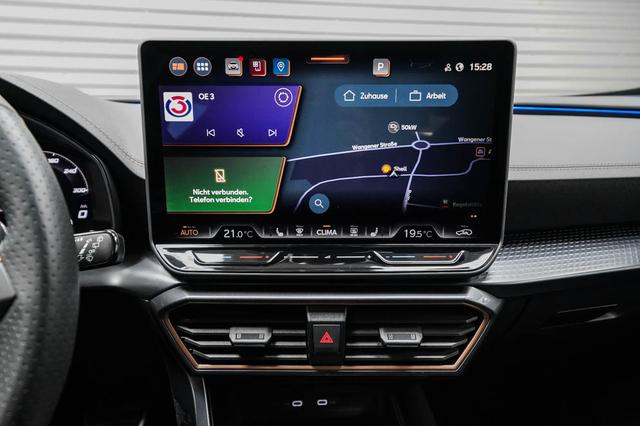 Cupra Formentor 2,0 TSI DSG 4x4 VZ - LAGER 