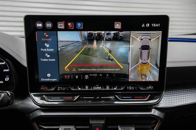 Cupra Formentor 2,0 TSI DSG 4x4 VZ - LAGER 