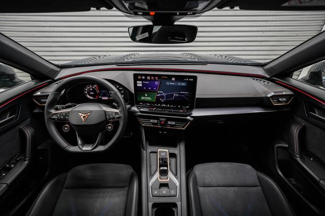 Cupra Formentor 2,0 TSI DSG 4x4 VZ - LAGER 