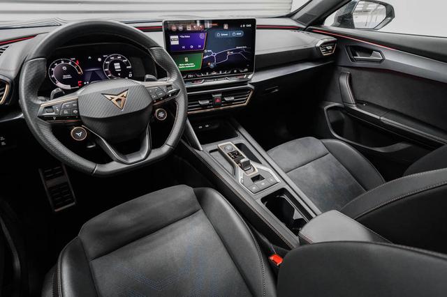 Cupra Formentor 2,0 TSI DSG 4x4 VZ - LAGER 