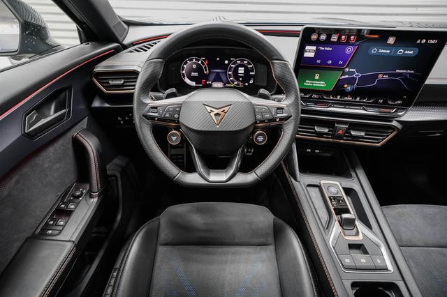 Cupra Formentor 2,0 TSI DSG 4x4 VZ - LAGER 