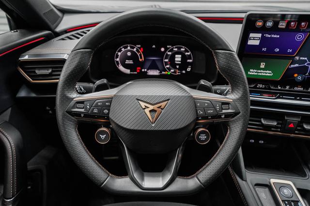 Cupra Formentor 2,0 TSI DSG 4x4 VZ - LAGER 