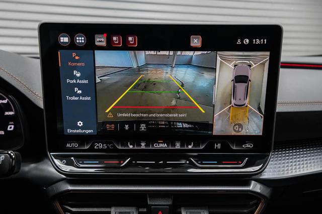 Cupra Formentor 2,0 TSI DSG 4x4 VZ - LAGER 