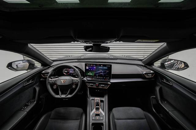 Cupra Formentor 2,0 TSI DSG 4x4 VZ - LAGER 