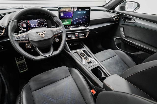 Cupra Formentor 2,0 TSI DSG 4x4 VZ - LAGER 