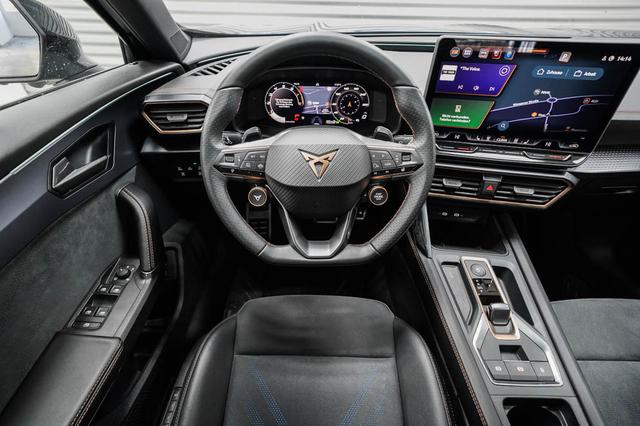 Cupra Formentor 2,0 TSI DSG 4x4 VZ - LAGER 