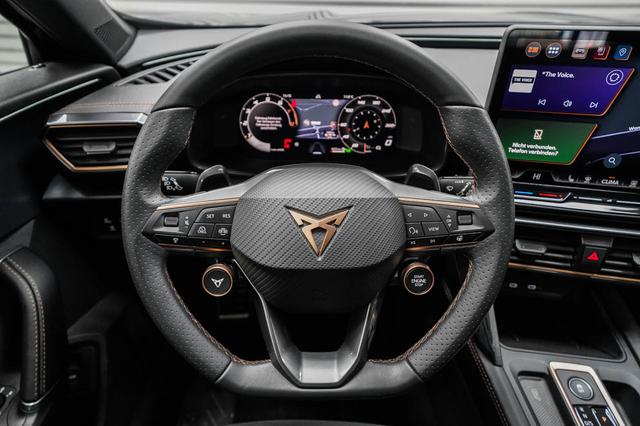 Cupra Formentor 2,0 TSI DSG 4x4 VZ - LAGER 