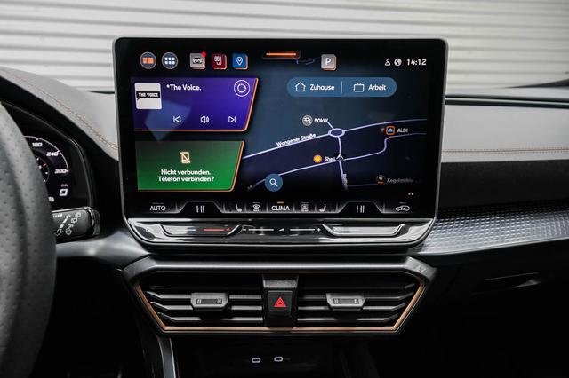 Cupra Formentor 2,0 TSI DSG 4x4 VZ - LAGER 