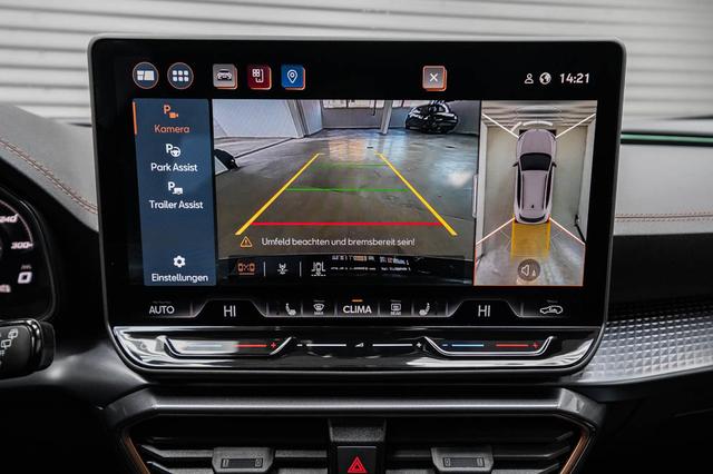 Cupra Formentor 2,0 TSI DSG 4x4 VZ - LAGER 