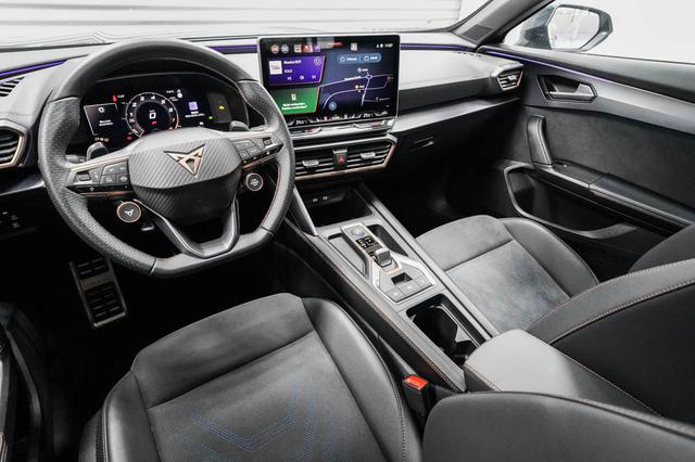 Cupra Formentor 2,0 TSI DSG 4x4 VZ - LAGER 