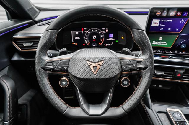 Cupra Formentor 2,0 TSI DSG 4x4 VZ - LAGER 