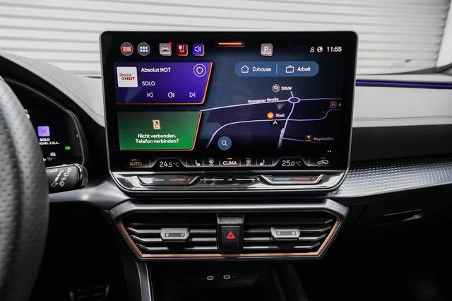 Cupra Formentor 2,0 TSI DSG 4x4 VZ - LAGER 