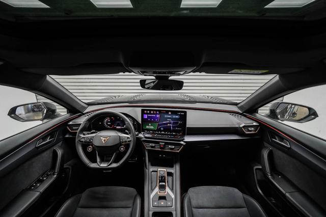 Cupra Formentor 2,0 TSI DSG 4x4 VZ - LAGER 