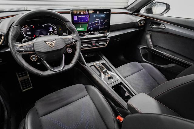 Cupra Formentor 2,0 TSI DSG 4x4 VZ - LAGER 