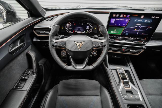 Cupra Formentor 2,0 TSI DSG 4x4 VZ - LAGER 