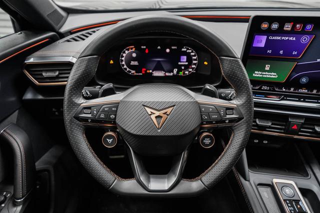 Cupra Formentor 2,0 TSI DSG 4x4 VZ - LAGER 