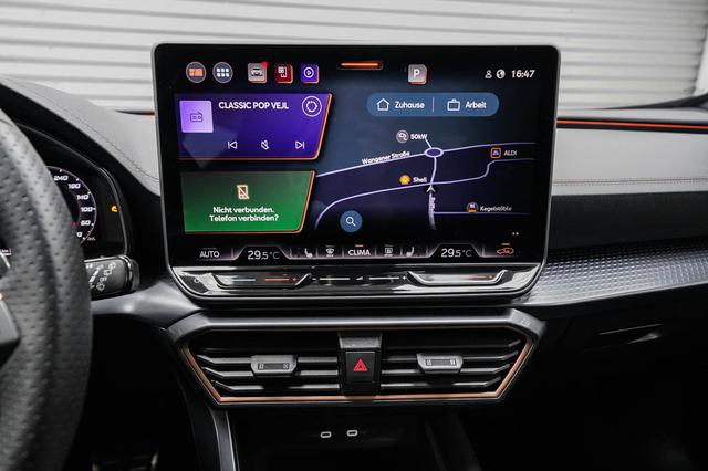 Cupra Formentor 2,0 TSI DSG 4x4 VZ - LAGER 