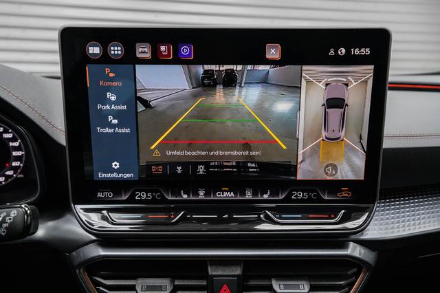 Cupra Formentor 2,0 TSI DSG 4x4 VZ - LAGER 