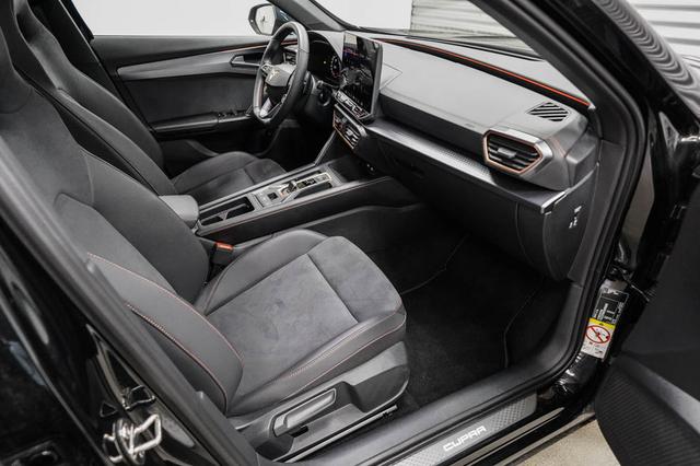 Cupra Formentor 2,0 TSI DSG 4x4 VZ - LAGER 