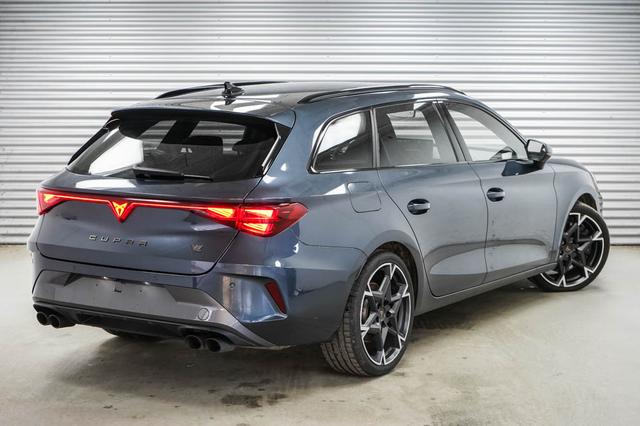 Cupra Leon Sportstourer ST 2,0 TSI DSG 4x4 VZ - LAGER 