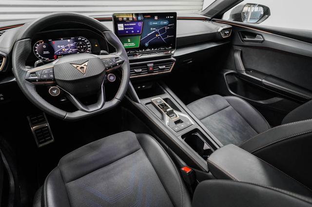 Cupra Leon Sportstourer ST 2,0 TSI DSG 4x4 VZ - LAGER 