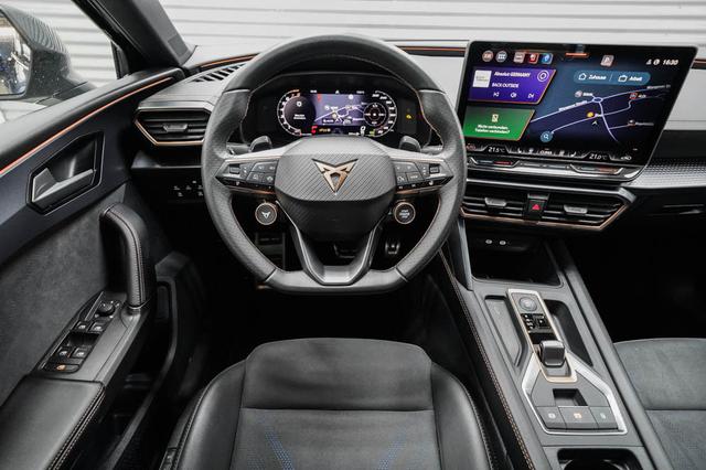 Cupra Leon Sportstourer ST 2,0 TSI DSG 4x4 VZ - LAGER 