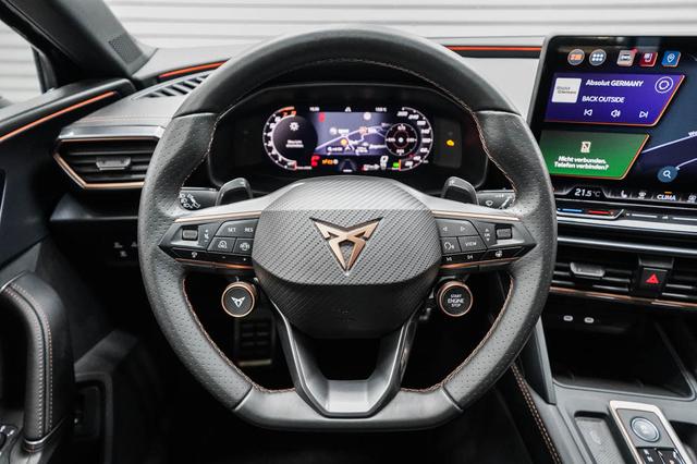 Cupra Leon Sportstourer ST 2,0 TSI DSG 4x4 VZ - LAGER 