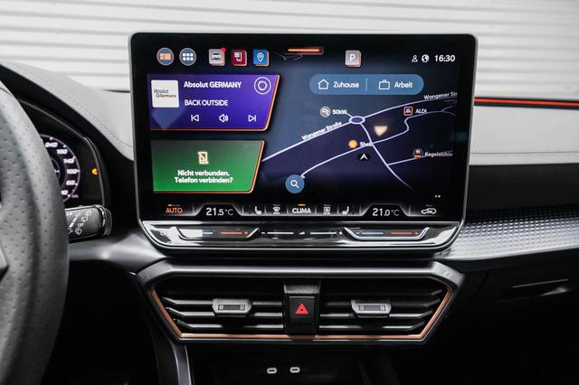 Cupra Leon Sportstourer ST 2,0 TSI DSG 4x4 VZ - LAGER 