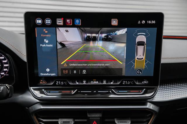 Cupra Leon Sportstourer ST 2,0 TSI DSG 4x4 VZ - LAGER 