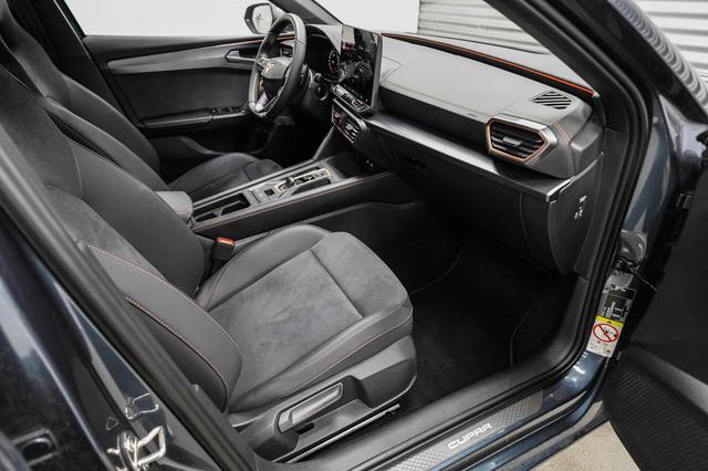Cupra Leon Sportstourer ST 2,0 TSI DSG 4x4 VZ - LAGER 