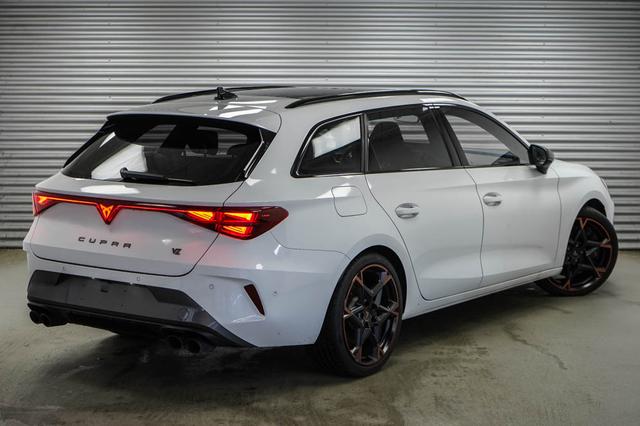 Cupra Leon Sportstourer ST 2,0 TSI DSG 4x4 VZ - LAGER 