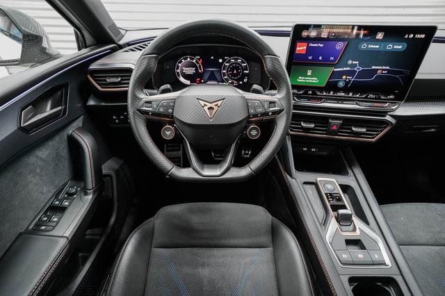 Cupra Leon Sportstourer ST 2,0 TSI DSG 4x4 VZ - LAGER 