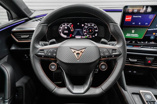 Cupra Leon Sportstourer ST 2,0 TSI DSG 4x4 VZ - LAGER 