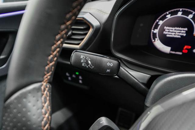 Cupra Leon Sportstourer ST 2,0 TSI DSG 4x4 VZ - LAGER 