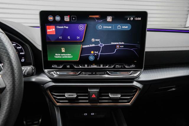 Cupra Leon Sportstourer ST 2,0 TSI DSG 4x4 VZ - LAGER 