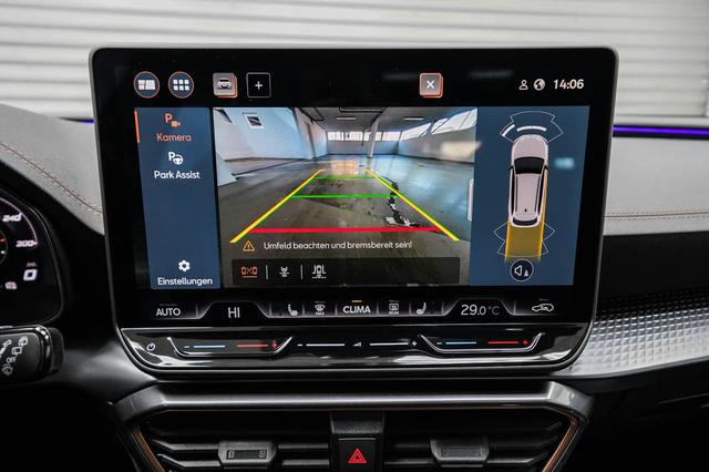 Cupra Leon Sportstourer ST 2,0 TSI DSG 4x4 VZ - LAGER 