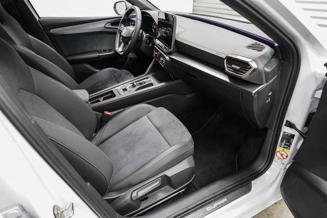 Cupra Leon Sportstourer ST 2,0 TSI DSG 4x4 VZ - LAGER 