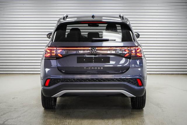 T-Cross 1,0 TSI DSG R-Line - LAGER 